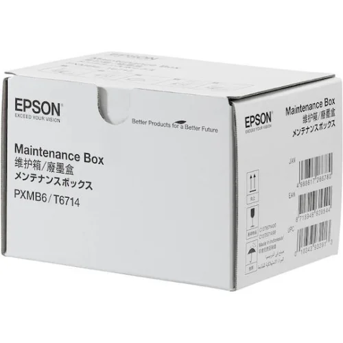 EPSON Maintenance Box C13T671400