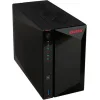 ASUSTOR NAS NIMBUSTOR 2 Gen2 AS5402T  2-BAY 3,5''/4x M.2 NVMe slots/ Intel Celeron Quad-Core/4GB DDR4/2x2.5GbE Port