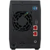 ASUSTOR NAS NIMBUSTOR 2 Gen2 AS5402T  2-BAY 3,5''/4x M.2 NVMe slots/ Intel Celeron Quad-Core/4GB DDR4/2x2.5GbE Port