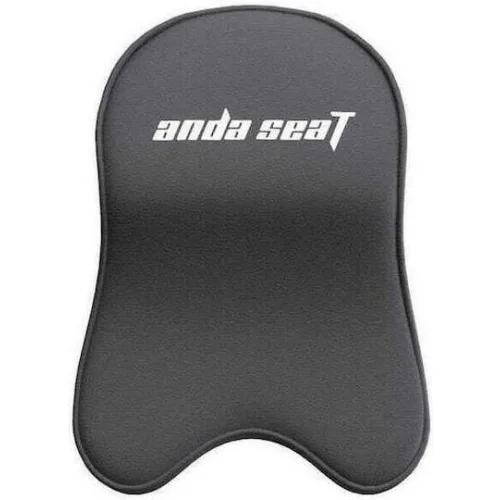 ANDA SEAT BLACK BIG HEAD PILLOW MEMORY