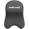 ANDA SEAT BLACK BIG HEAD PILLOW MEMORY
