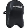 ANDA SEAT BLACK BIG HEAD PILLOW MEMORY