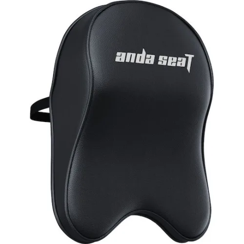 ANDA SEAT BLACK BIG HEAD PILLOW MEMORY