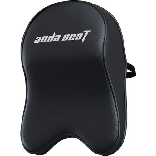 ANDA SEAT BLACK BIG HEAD PILLOW MEMORY