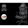 ANDA SEAT BLACK BIG HEAD PILLOW MEMORY