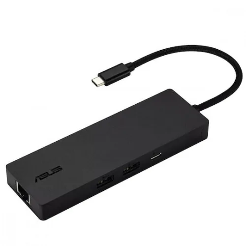 ASUS DOCKING STATION DC210 8 IN 1 USB-C