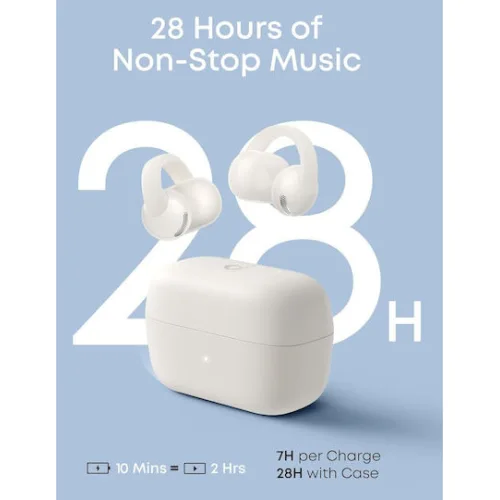 ANKER SOUNDCORE C50I EARPHONES WHITE