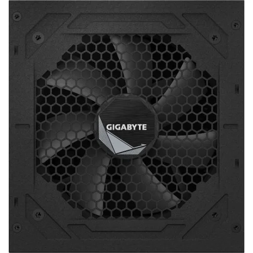 GIGABYTE Power Supply 850W Ultra Durable Fully Modular  80+Plus GOLD Main Japanese capacitors