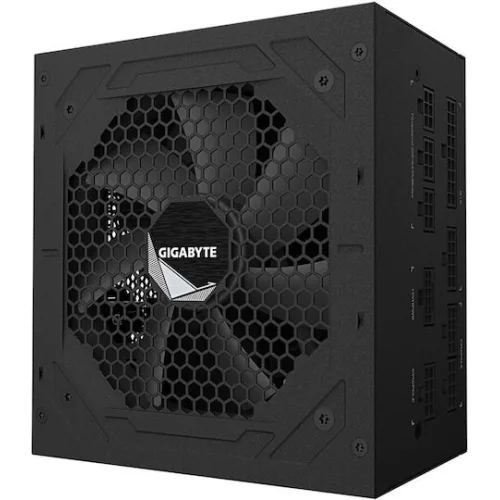 GIGABYTE Power Supply 850W Ultra Durable Fully Modular  80+Plus GOLD Main Japanese capacitors