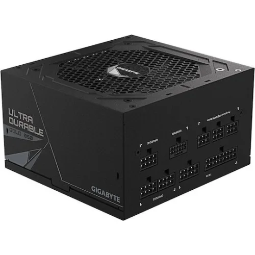 GIGABYTE Power Supply 850W Ultra Durable Fully Modular  80+Plus GOLD Main Japanese capacitors