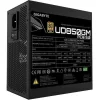 GIGABYTE Power Supply 850W Ultra Durable Fully Modular  80+Plus GOLD Main Japanese capacitors