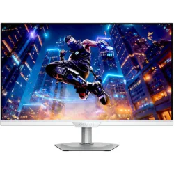 GIGABYTE Monitor M27UP ICE 27'' UHD 1ms 160Hz IPS, HDMI, DP, 3YearsW