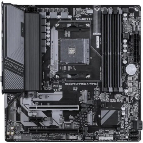 GIGABYTE MOTHERBOARD B550M GAMING X WIFI6,AM4,MATX