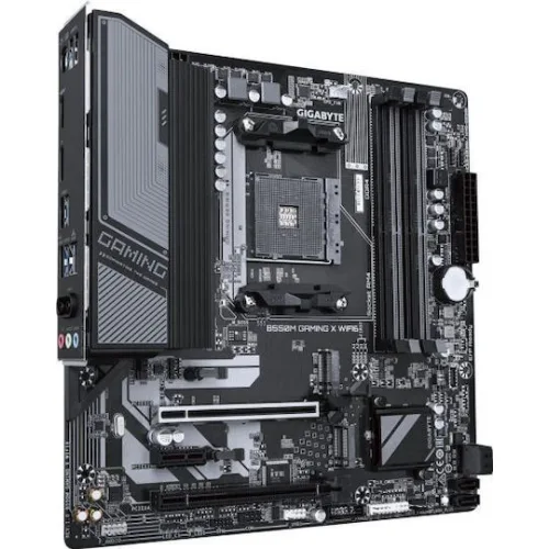 GIGABYTE MOTHERBOARD B550M GAMING X WIFI6,AM4,MATX