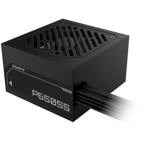 GIGABYTE Power Supply 650W   80+Plus Silver