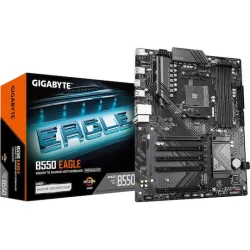 GIGABYTE MOTHERBOARD B550 EAGLE, AM4, ATX