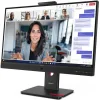Lenovo ThinkVision T24-4v IPS Monitor 23.8" FHD 1920x1080 με Χρόνο Απόκρισης 4ms GTG
