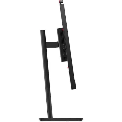 Lenovo ThinkVision T24-4v IPS Monitor 23.8" FHD 1920x1080 με Χρόνο Απόκρισης 4ms GTG