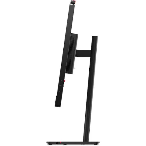 Lenovo ThinkVision T24-4v IPS Monitor 23.8" FHD 1920x1080 με Χρόνο Απόκρισης 4ms GTG