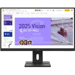 LENOVO Monitor ThinkVision E27Q-40 27'' QHD IPS, HDMi, Display Port,Speakers, 3Years