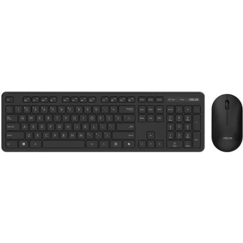 ASUS Keyboard and Mouse CW100 Greek Wireless Copilot