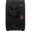 ASUSTOR NAS DRIVESTOR 2 PRO Gen2 AS3302T v2 2-BAY / Quad-Core/2GB DDR4/2.5GbE Port