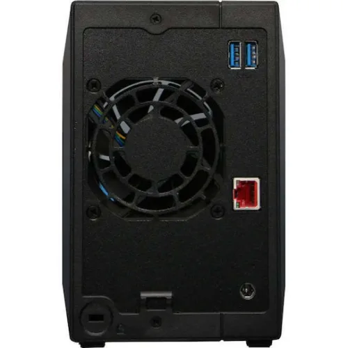 ASUSTOR NAS DRIVESTOR 2 PRO Gen2 AS3302T v2 2-BAY / Quad-Core/2GB DDR4/2.5GbE Port