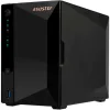 ASUSTOR NAS DRIVESTOR 2 PRO Gen2 AS3302T v2 2-BAY / Quad-Core/2GB DDR4/2.5GbE Port