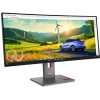 LENOVO Monitor Thinkvision P34WD-40 34'' IPS WQHD,HDMi,Display Port,Ethernet,Height Adjust,3YearsW