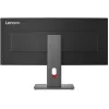 LENOVO Monitor Thinkvision P34WD-40 34'' IPS WQHD,HDMi,Display Port,Ethernet,Height Adjust,3YearsW
