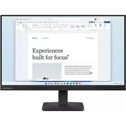 LENOVO Monitor L24-4e 23,8'' FHD IPS,HDMi, VGA, 3YearsW