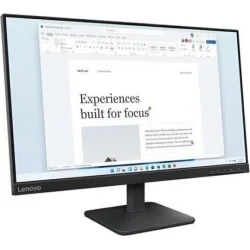 LENOVO Monitor L24-4e 23,8'' FHD IPS,HDMi, VGA, 3YearsW