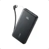 ANKER ZOLO POWER BANK 10K, 22.5W, USB-C BLK