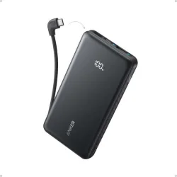ANKER ZOLO POWER BANK 10K, 22.5W, USB-C BLK