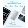ANKER ZOLO POWER BANK 10K, 22.5W, USB-C BLK