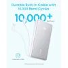ANKER ZOLO POWER BANK 10K, 22.5W, USB-C BLK