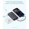 ANKER ZOLO POWER BANK 10K, 22.5W, USB-C BLK