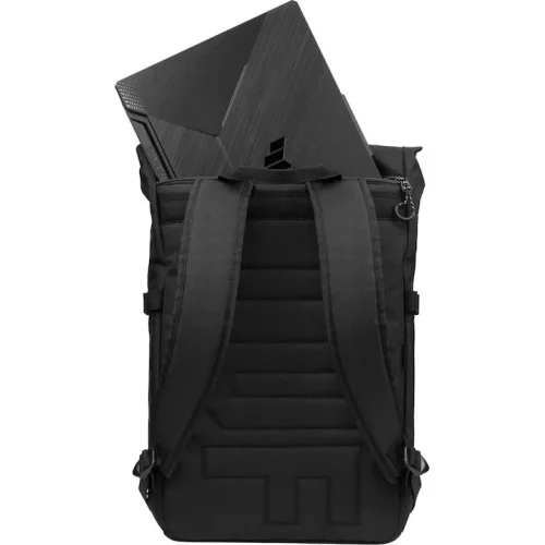 Asus TUF VP4700 Αδιάβροχη Τσάντα Πλάτης για Laptop 17" σε Μαύρο χρώμα