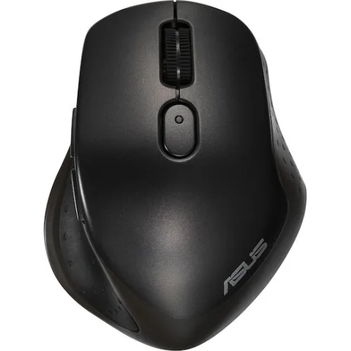 ASUS MOUSE OPTICAL MW203 Multi-Device Wireless Silent Mouse Black