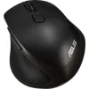 ASUS MOUSE OPTICAL MW203 Multi-Device Wireless Silent Mouse Black