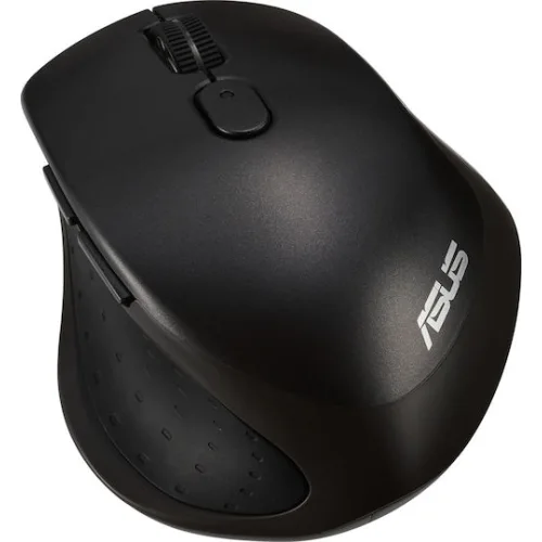 ASUS MOUSE OPTICAL MW203 Multi-Device Wireless Silent Mouse Black