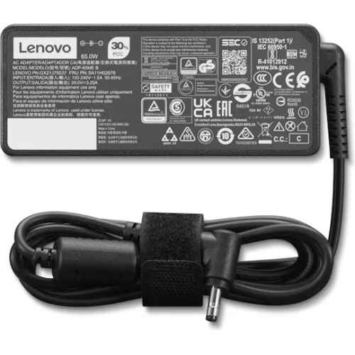 LENOVO 65W AC Adapter-Round Tip