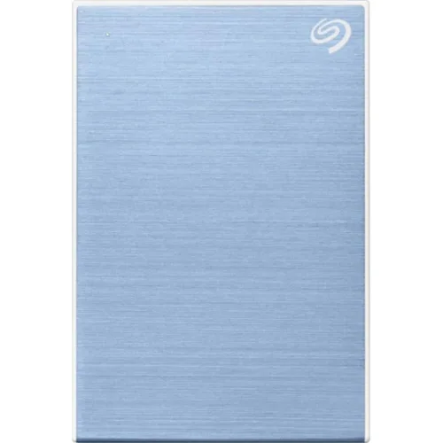 Seagate One Touch USB-C Εξωτερικός HDD 2TB 2.5" Μπλε