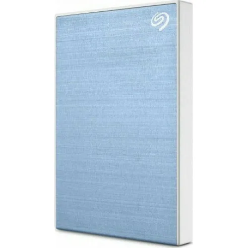 Seagate One Touch USB-C Εξωτερικός HDD 2TB 2.5" Μπλε