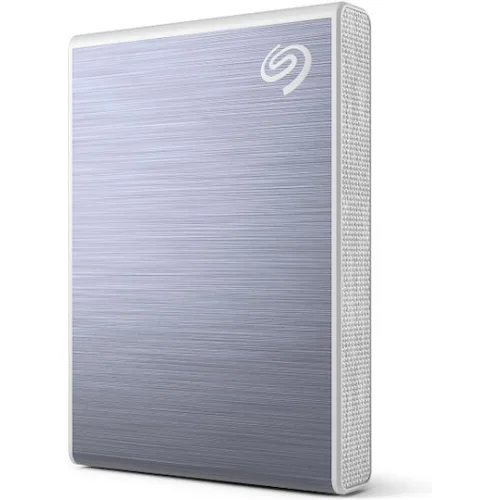 Seagate One Touch USB-C Εξωτερικός HDD 2TB 2.5" Μπλε
