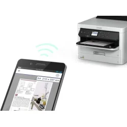 EPSON Ink Black C13T01D100