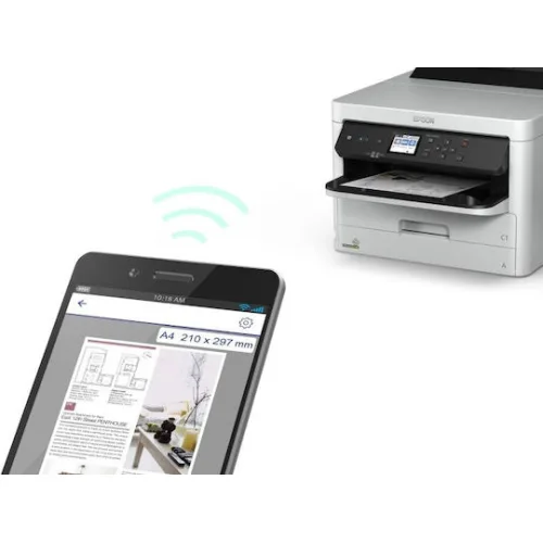 EPSON Ink Black C13T01D100