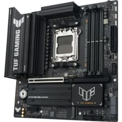 Asus TUF GAMING B850M-PLUS WIFI7 Motherboard Micro ATX με AMD AM5 Socket 90MB1MU0-M0EAY0