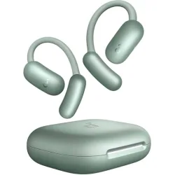 Soundcore by Anker AeroFit 2 Open Ear Bluetooth Handsfree Ακουστικά με Αντοχή στον Ιδρώτα και Θήκη Φόρτισης Πράσινα