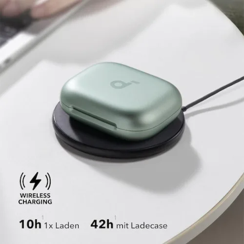 ANKER SOUNDCORE AEROFIT 2 EARPHONES GREEN